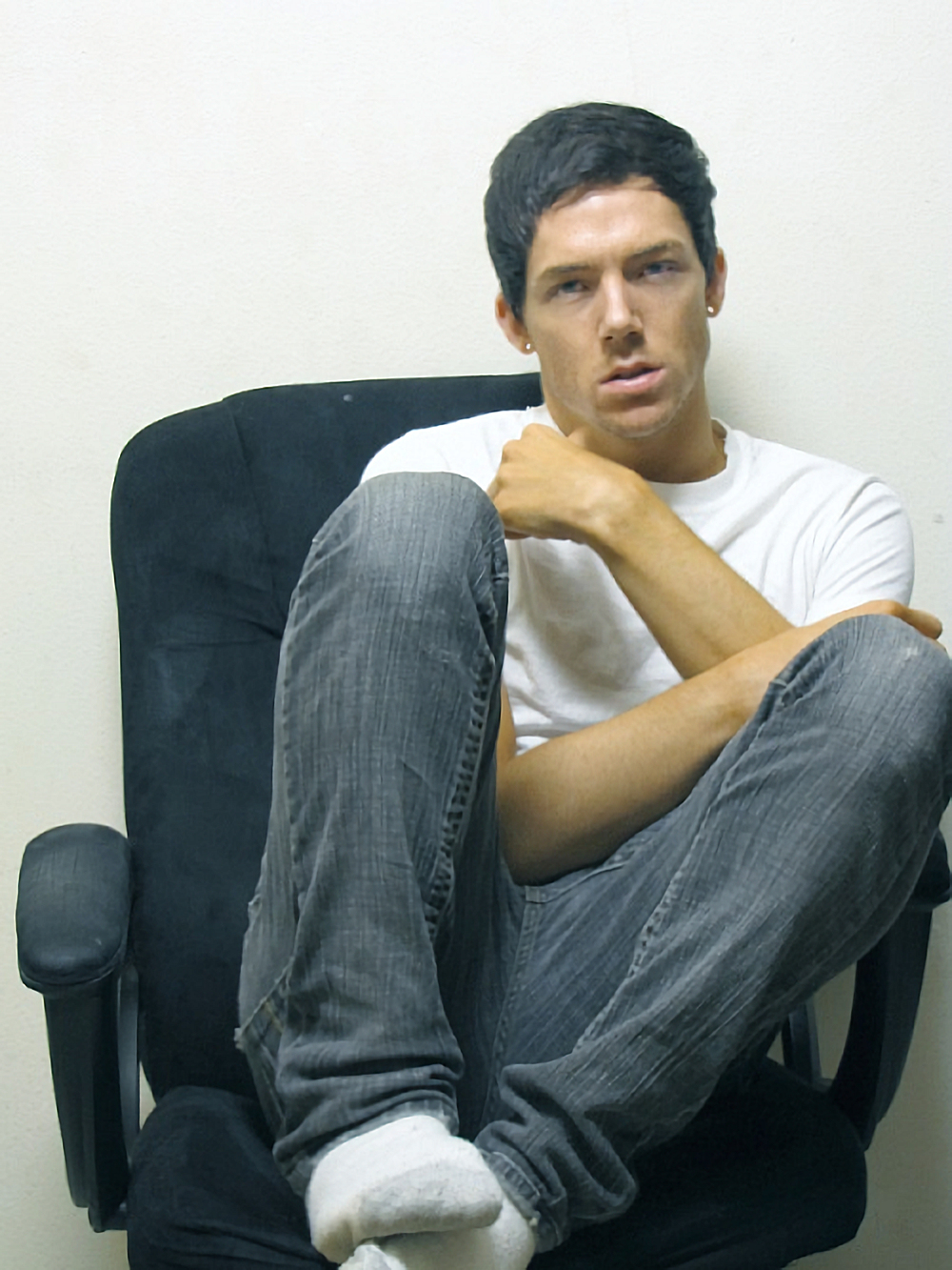 Keywords: Alex McKee;socks;2010