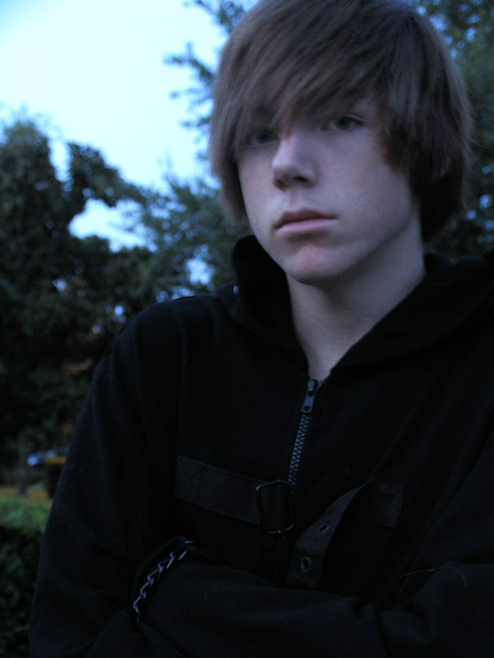 Alex McKee in 2004
