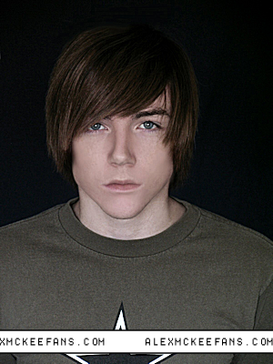 Keywords: Alex McKee;2006;emo