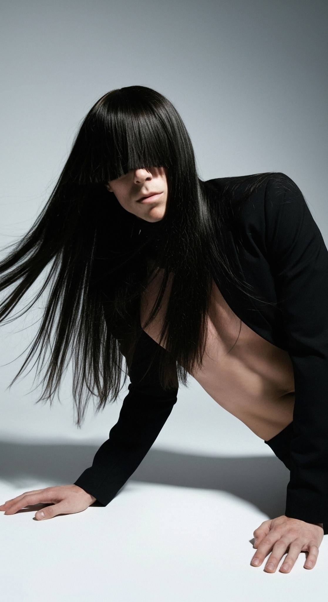 Keywords: Alex McKee;The Open Fold;Merde Magazine Keywords: Alex McKee;The Open Fold;Merde Magazine