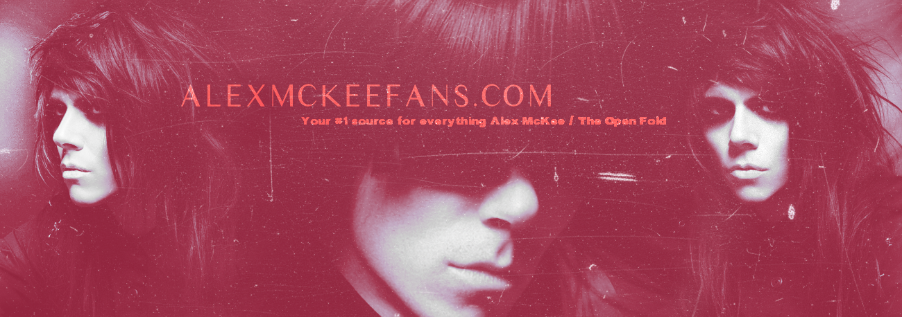 Alex McKee Banner
